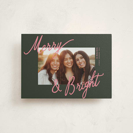 Holiday Postcards