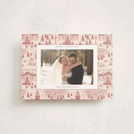 Holiday Postcards