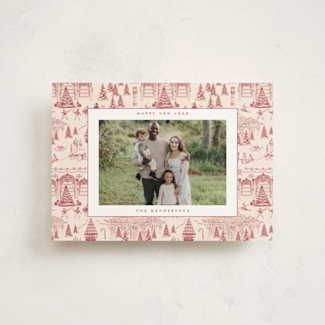 Holiday Postcards
