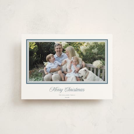 Holiday Postcards