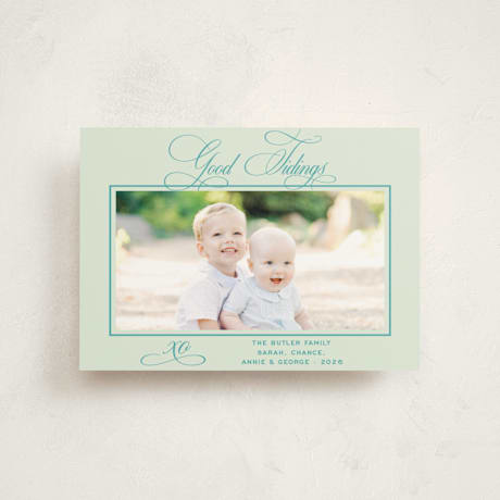 Holiday Postcards