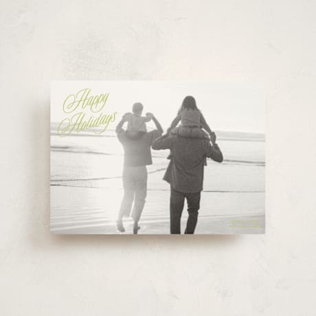 Holiday Postcards