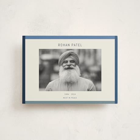 Petite Memorial Cards