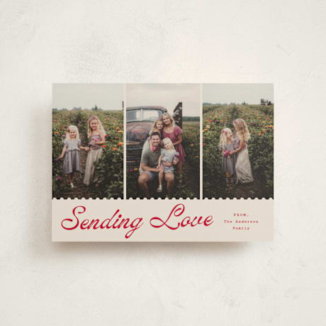 Valentine's Day Postcards