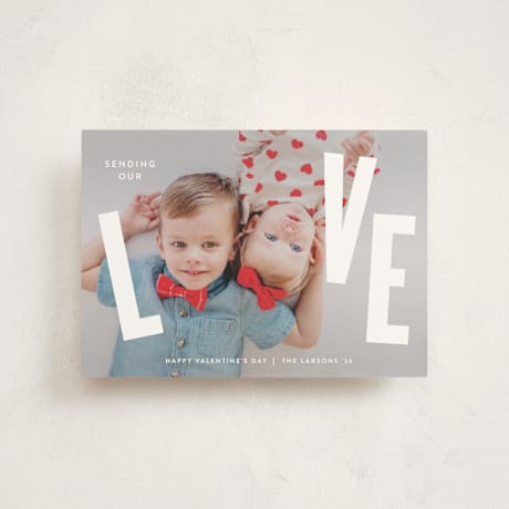 Valentine's Day Postcards