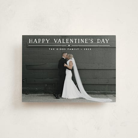 Valentine's Day Postcards
