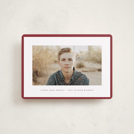 Petite Graduation Announcements