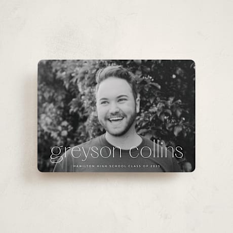 Petite Graduation Announcements