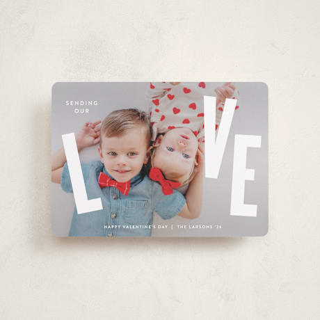 Valentine's Day Petite Cards