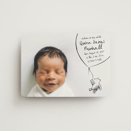 Birth Announcement Magnets