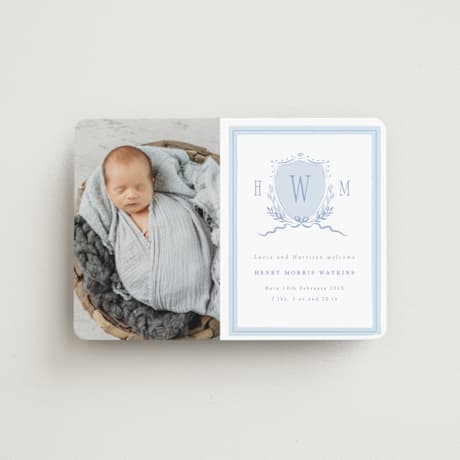 Birth Announcement Magnets