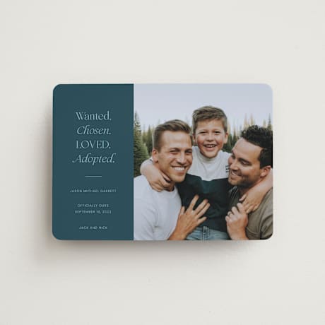 Birth Announcement Magnets