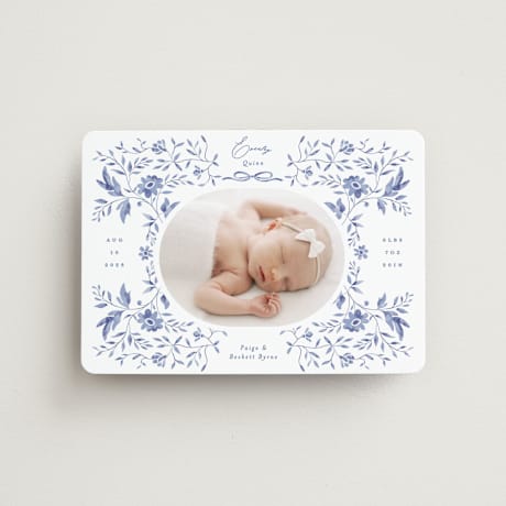 Birth Announcement Magnets