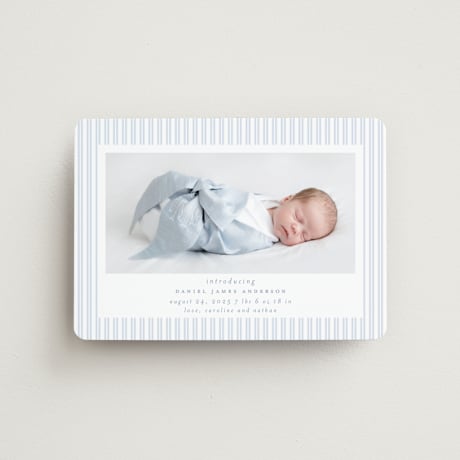 Birth Announcement Magnets