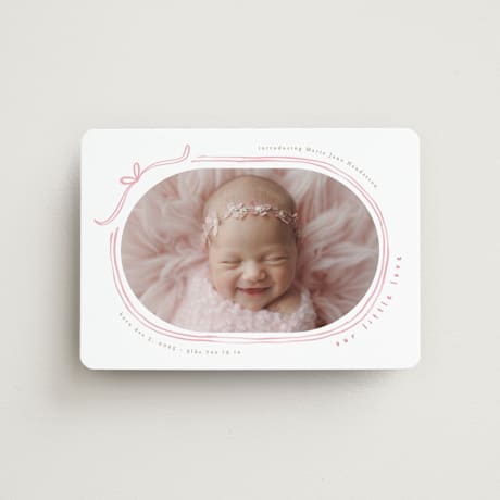 Birth Announcement Magnets