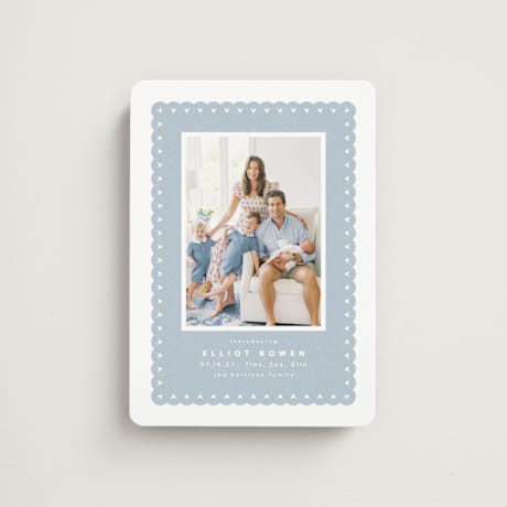 Birth Announcement Magnets