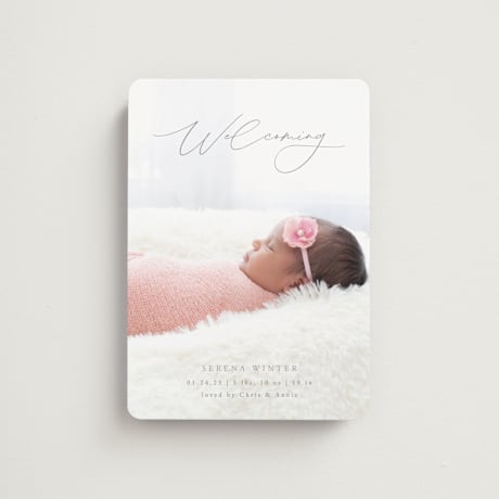 Birth Announcement Magnets