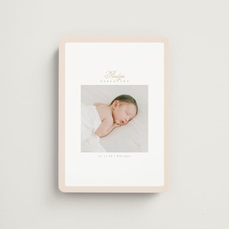 Birth Announcement Magnets