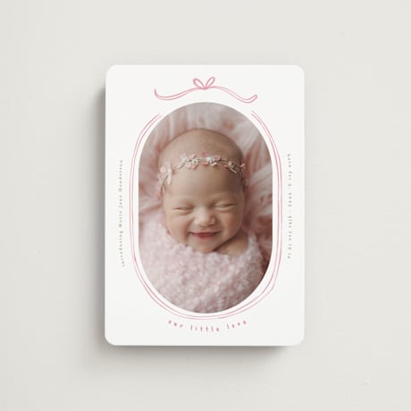 Birth Announcement Magnets