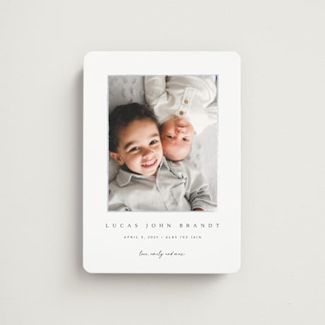 Birth Announcement Magnets