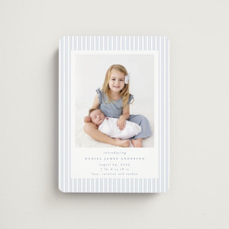 Birth Announcement Magnets