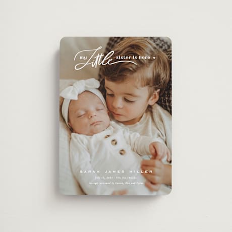 Birth Announcement Magnets