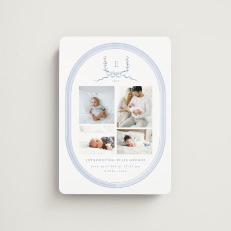 Birth Announcement Magnets