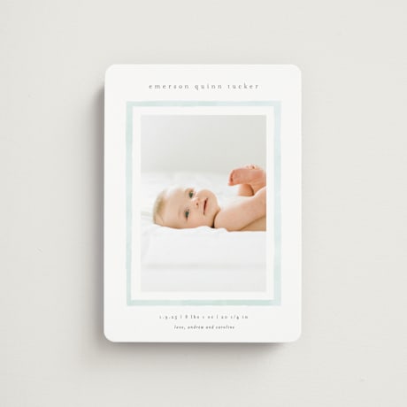 Birth Announcement Magnets