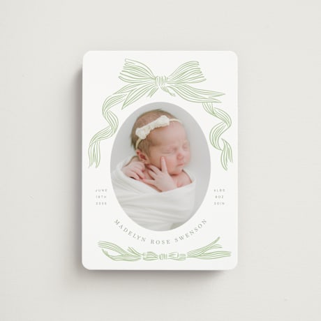 Birth Announcement Magnets