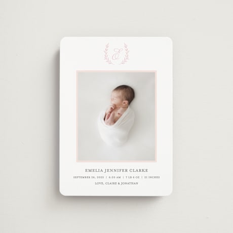 Birth Announcement Magnets