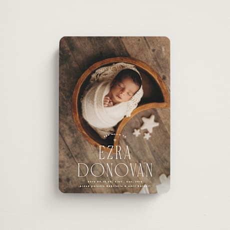 Birth Announcement Magnets