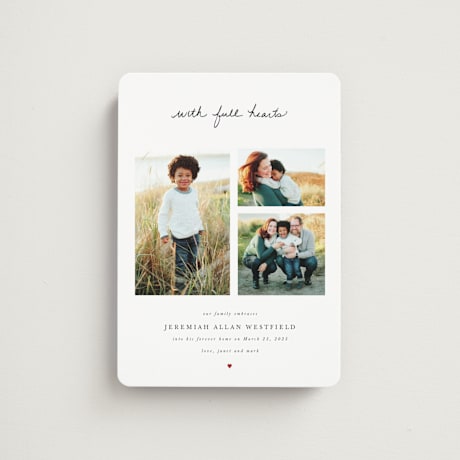 Birth Announcement Magnets