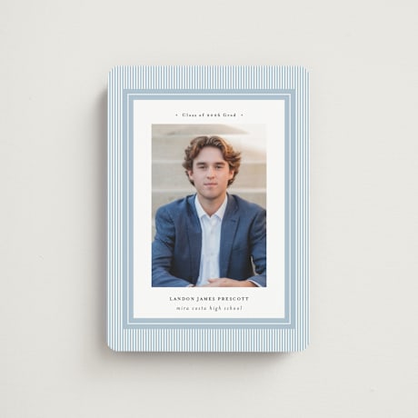 Graduation Announcement Magnets