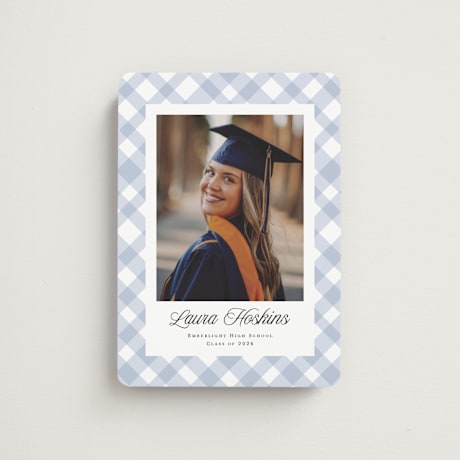 Graduation Announcement Magnets
