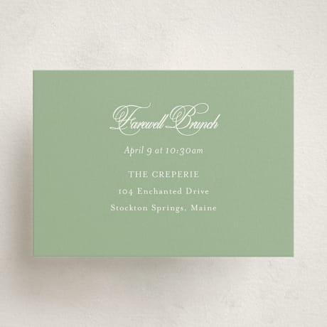 Mini Enclosure Cards