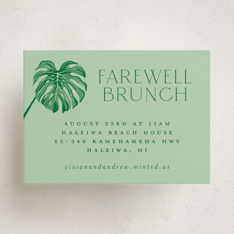 Mini Enclosure Cards