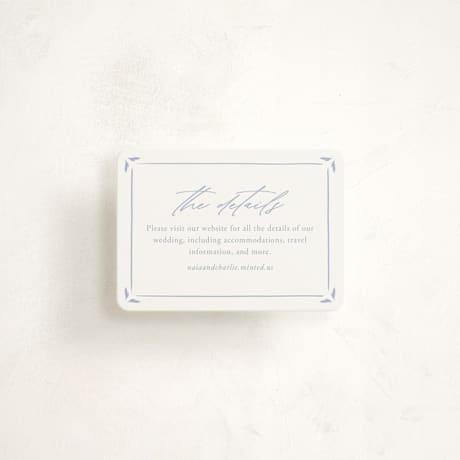 Mini Enclosure Cards