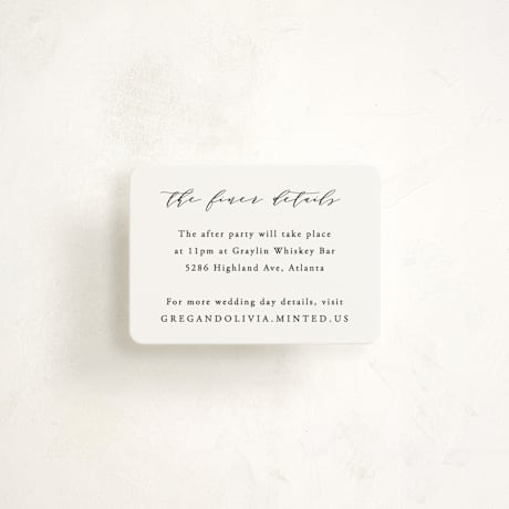 Mini Enclosure Cards