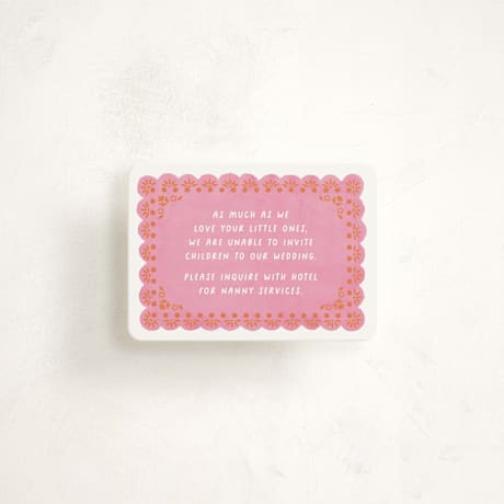 Mini Enclosure Cards