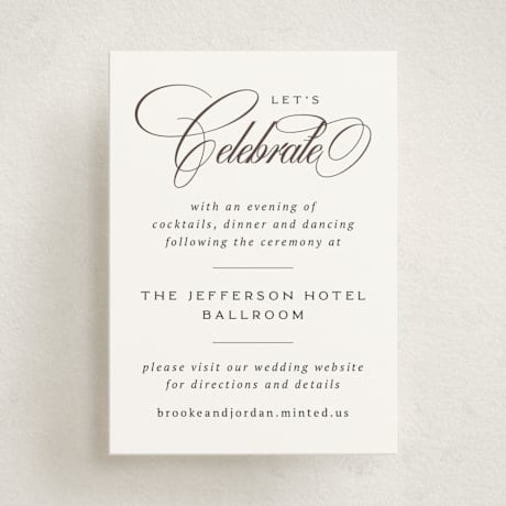 Mini Enclosure Cards