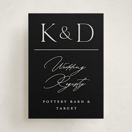 Mini Enclosure Cards