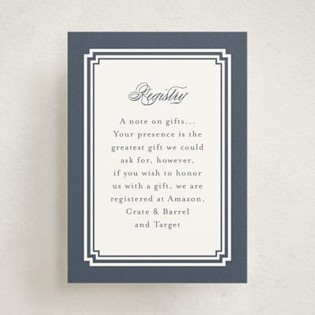 Mini Enclosure Cards