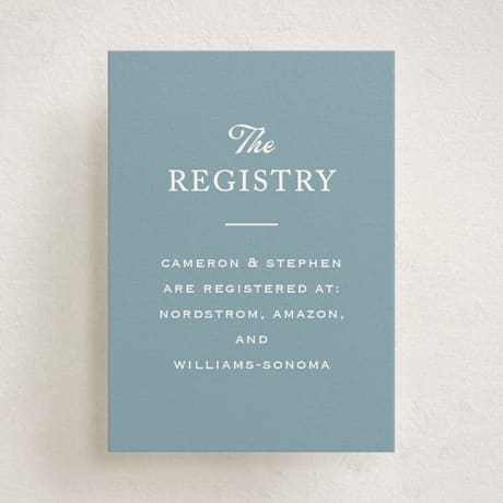 Mini Enclosure Cards