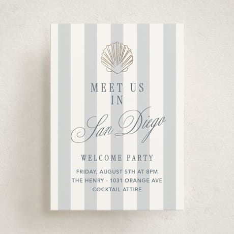 Foil-Pressed Mini Enclosure Cards