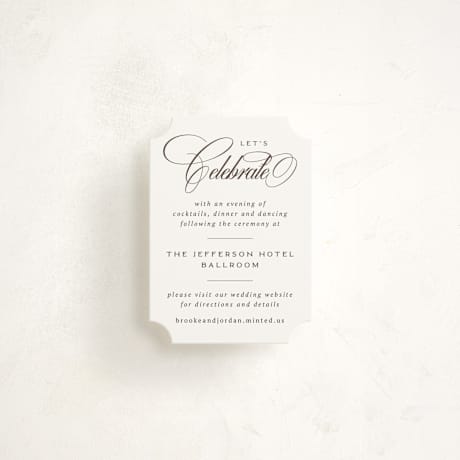 Mini Enclosure Cards