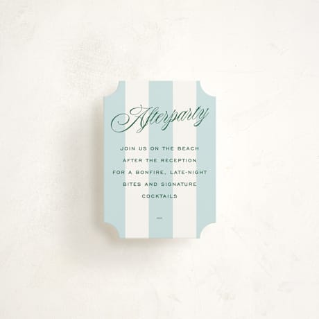 Mini Enclosure Cards