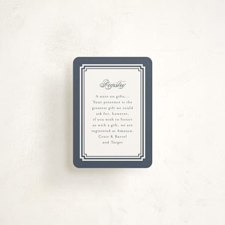 Mini Enclosure Cards