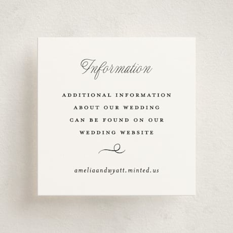 Mini Enclosure Cards