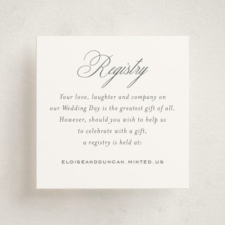 Mini Enclosure Cards