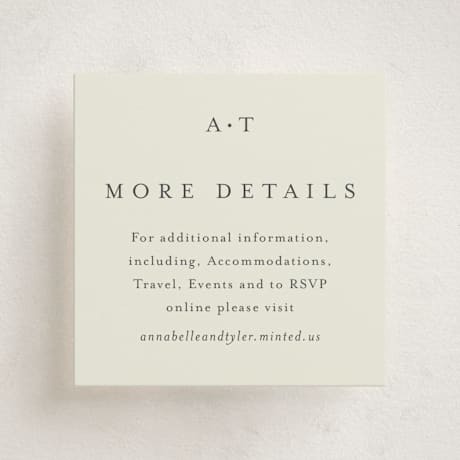 Mini Enclosure Cards